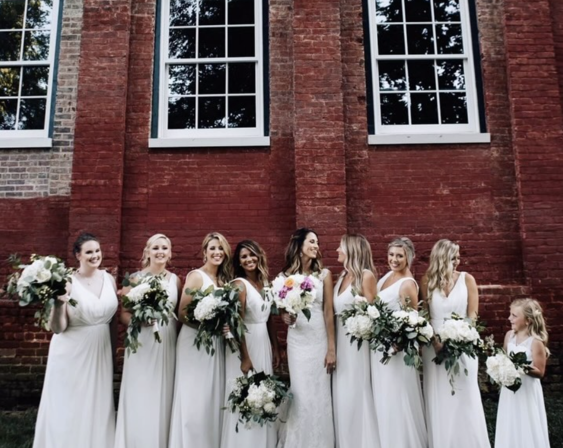 5 Hickory NC Wedding Venues We Love Sero Bridal
